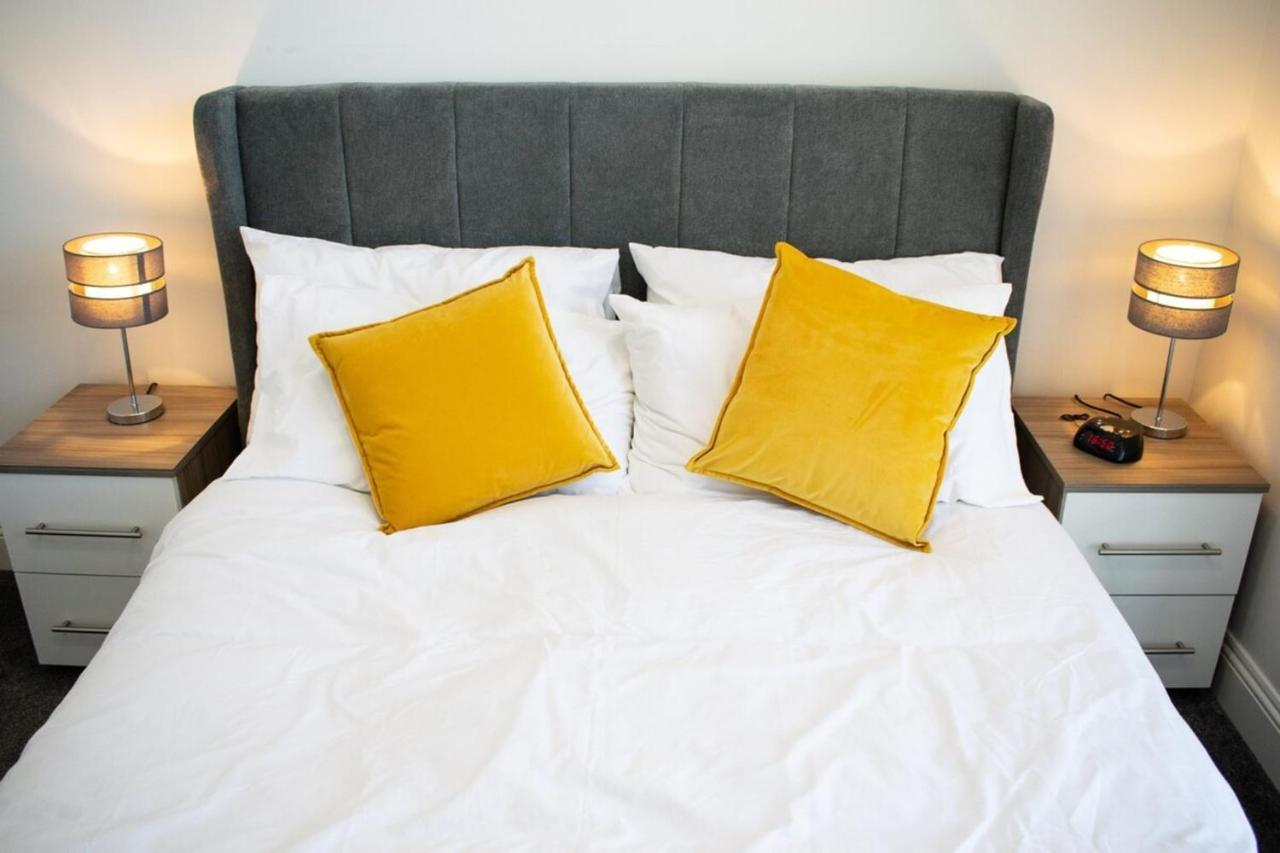 Beautifully Renovated Apartment -Central EDI Eksteriør billede