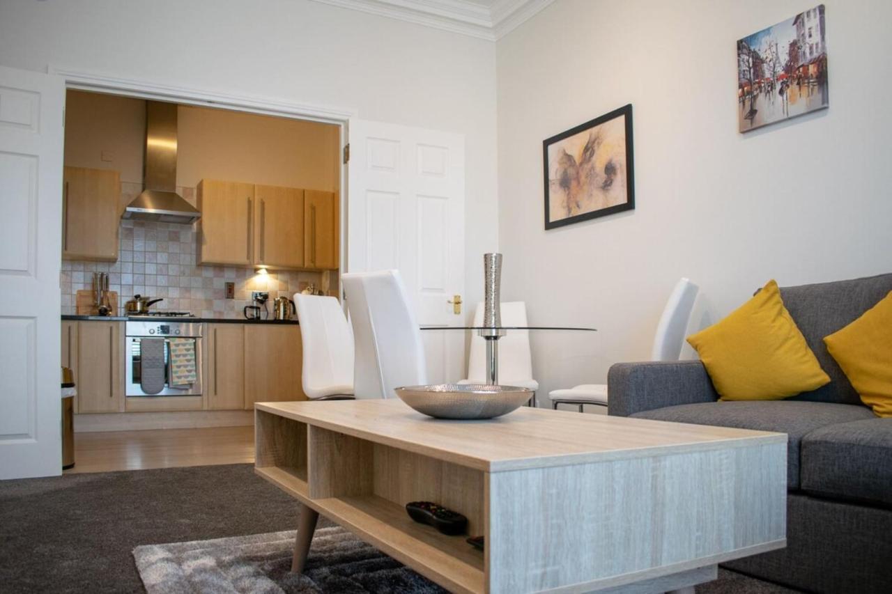 Beautifully Renovated Apartment -Central EDI Eksteriør billede