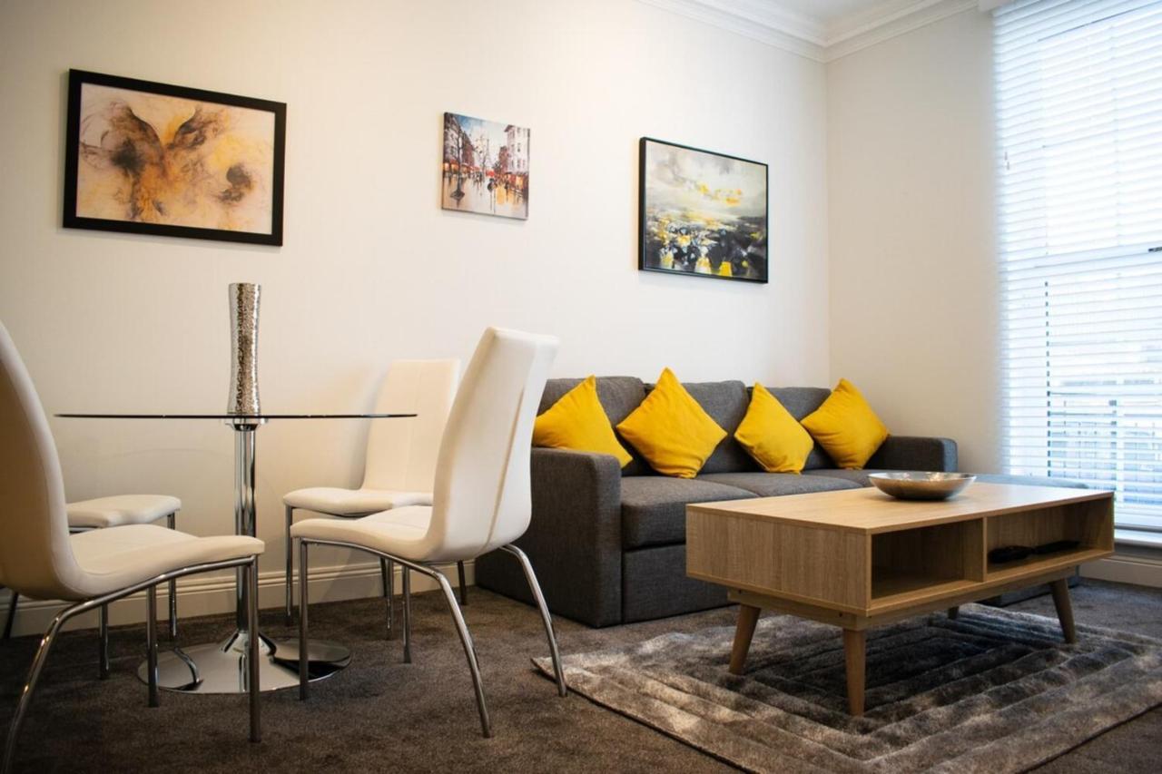 Beautifully Renovated Apartment -Central EDI Eksteriør billede