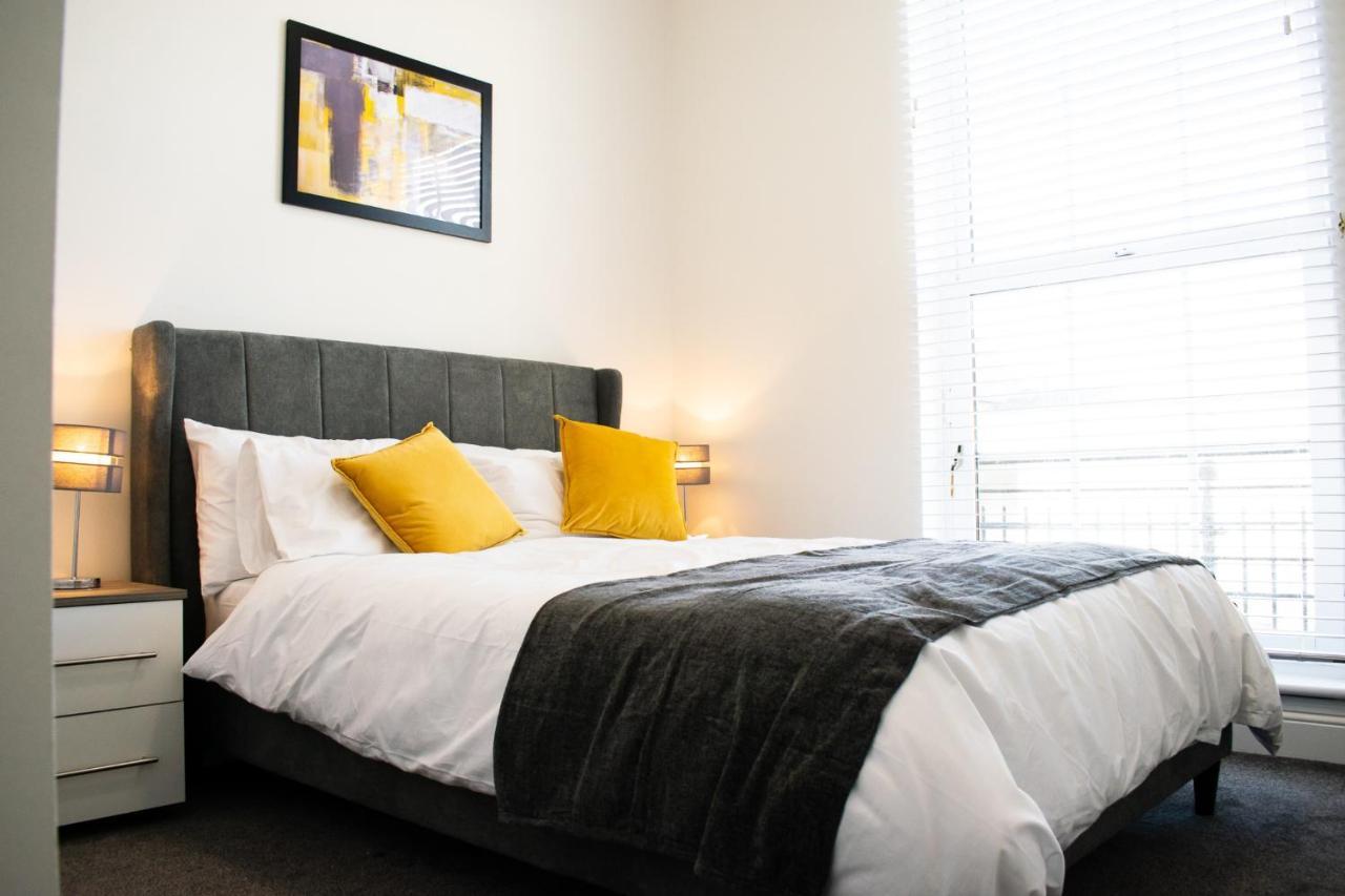 Beautifully Renovated Apartment -Central EDI Eksteriør billede