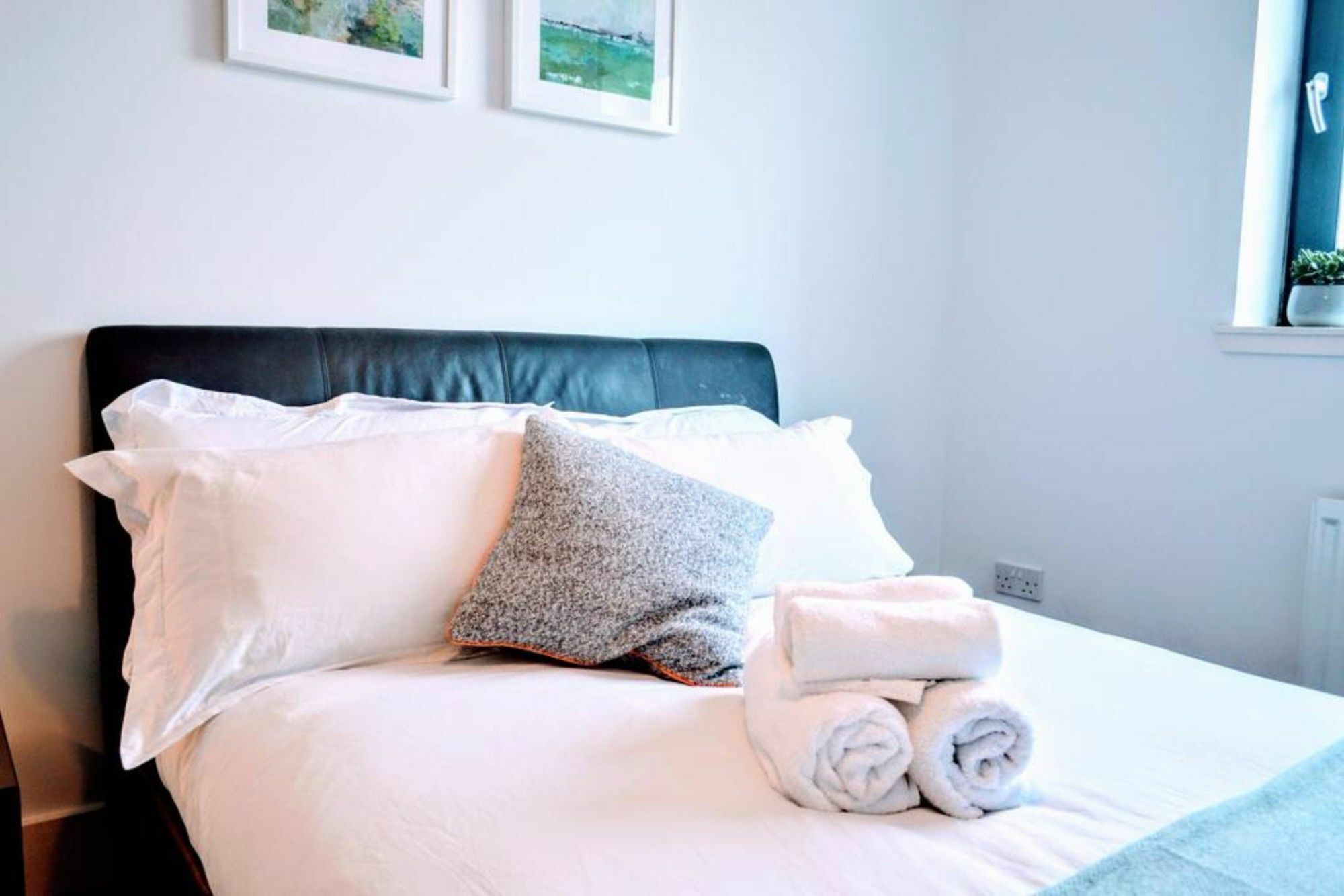 Beautifully Renovated Apartment -Central EDI Eksteriør billede