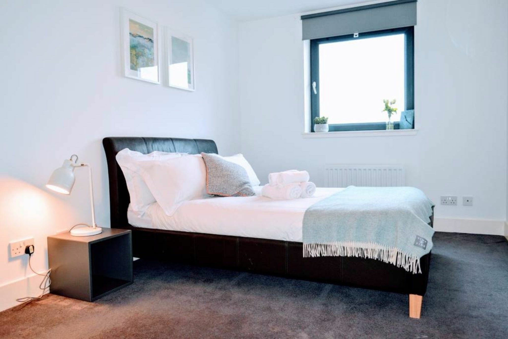 Beautifully Renovated Apartment -Central EDI Eksteriør billede
