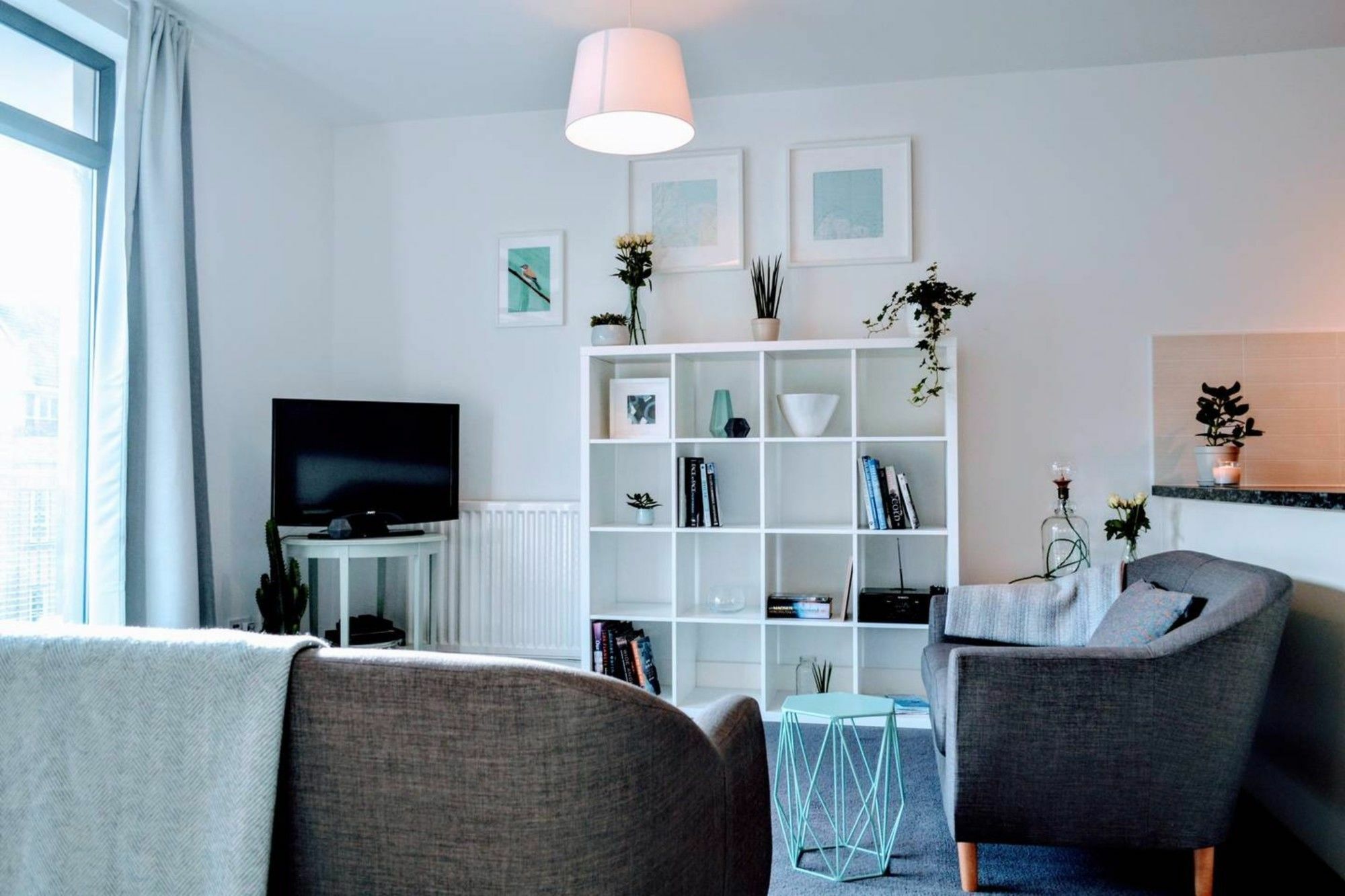 Beautifully Renovated Apartment -Central EDI Eksteriør billede